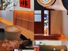 -PUZZLE COFFEE 拼图咖啡