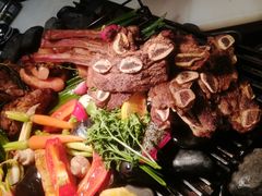 -漢咖啡·全服务式自助晚餐(武汉洲际酒店)