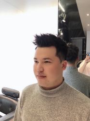 点击看大图 -MASTER 男士发型设计