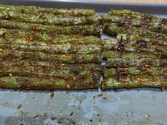 -街角等你.大连海鲜烧烤.经典铁板海鲜串(西安路店)