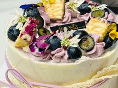 -小苍兰风铃草蛋糕甜品(沈阳店)