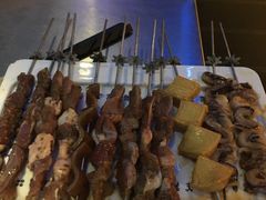-很久以前羊肉串(大华三路店)