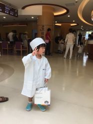-上海浦滨儿童医院