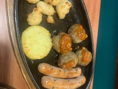 小食拼盘-萨莉亚意式餐厅(国和1000店)