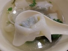 荠菜馄炖-庆丰包子铺(西便门店)