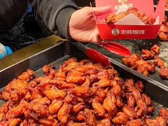 -老韩煸鸡·中国炸鸡(水塔美食街店)