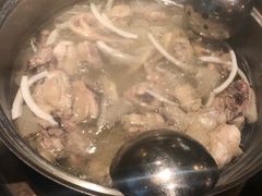 -润园四季椰子鸡火锅(海上世界店)