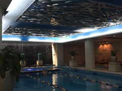 -丽思卡尔顿酒店泳池(金融街店)