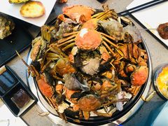 -乔哥铭洋海鲜自助(皇城恒隆广场店)