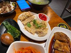 台式炸猪排-大三元台湾鲁肉饭(沙井新桥店)
