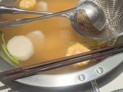 -八合里潮汕鲜牛肉火锅(万科里店)