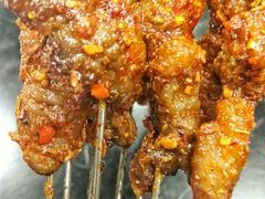 -碎怂烤肉(钟楼柳巷店)