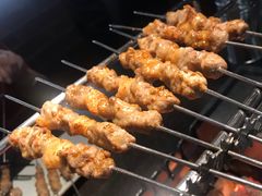 -很久以前羊肉串(昌里路三钢里店)