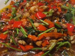 -爱碗亭·鲜炒湖南菜(壹城中心店)