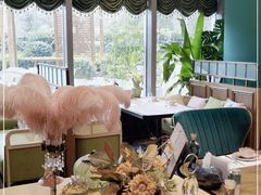 -甜阿姨·天台花园私房菜(万松园店)