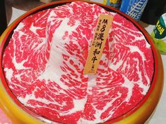 -一绪に寿喜烧自助(世茂广场店)