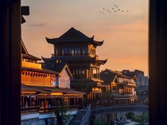 -天台山景区