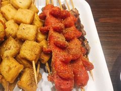-金刚山烧烤(红旗大街店)
