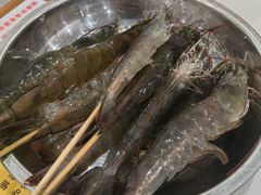 基围虾-盈田盈粥庄(博山东路店)