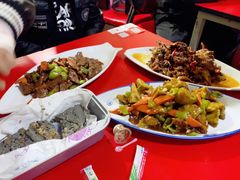 溜肝尖-夕阳红小吃(中街大悦城店)