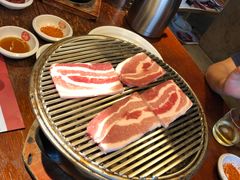 -辛氏火炉·韩式古法烤肉(松北店)