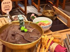 -巴奴毛肚火锅(龙湖锦艺城店)