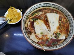 特价豆花泡馍-凤翔改改豆花泡馍(双仁府街店)
