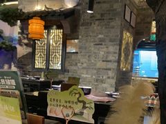 -绿茶餐厅(财富购物中心店)
