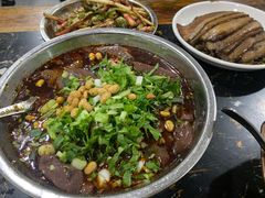 肥肠血旺-大邑李记肥肠血旺