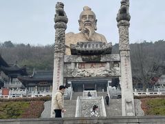 -句容茅山景区