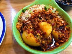 农家小土豆-冒椒火辣(太古里店)