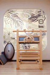 -恩舍瑜伽普拉提