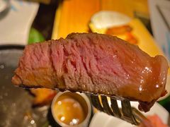 澳洲西冷牛排-春树下·树屋花房西餐厅(罍街AS1980店)