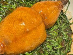 八宝葫芦鸭-扬州香格里拉·香宫中餐厅