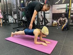 -爱尚游泳健身(外交公寓店)