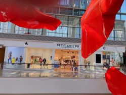 -Petit Bateau(静安嘉里中心店)