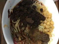 -花市豌杂面(民生路店)