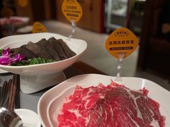 -巴奴毛肚火锅(新街口金鹰店)