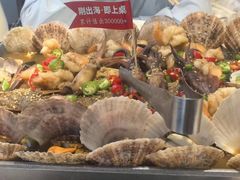 -大锅强·蒸海鲜青岛菜(金沙滩店)