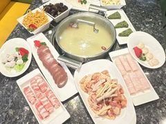 -一席地·本地鸡窝·杭帮鸡火锅(萧山银隆百货店)