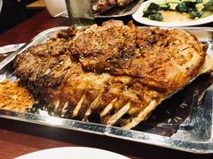 -玫瑰红烤羊排(北新桥三条店)