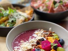 水果奇亚籽布丁碗-O'mills Sourdough Bakery&Bistro(永嘉路店)