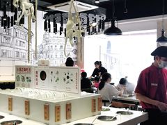 自助调料区-陈记顺和潮汕牛肉火锅(棠德南路店)