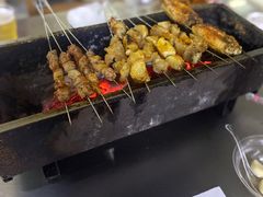 -老四烧烤(永吉胡同店)