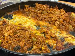 -高基五春川炒鸡排 韩国料理(威海总店)
