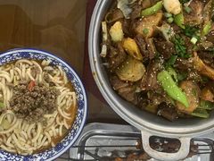 炕锅羊肉-青海名吃尕张娃非遗烤肉(海湖总店)