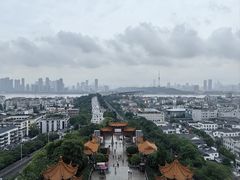 -黄鹤楼公园(黄鹤楼)