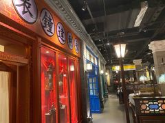 -北平楼·烤鸭·北京菜(牡丹园店)