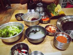 -姜虎东白丁烤肉(虹桥天地店)