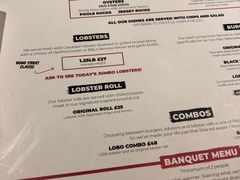 -Burger & Lobster(Dean Street)